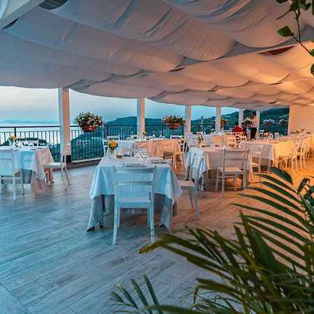 Terrazza Iride Otel Massa Lubrense Dış mekan fotoğraf