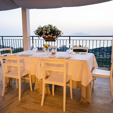 Terrazza Iride Otel Massa Lubrense Dış mekan fotoğraf