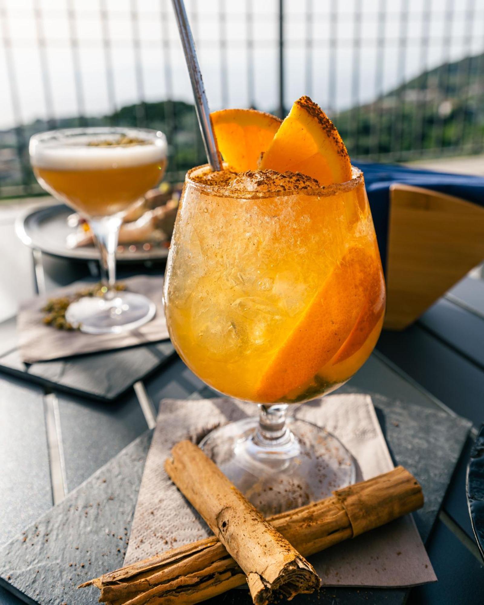 Terrazza Iride Otel Massa Lubrense Dış mekan fotoğraf