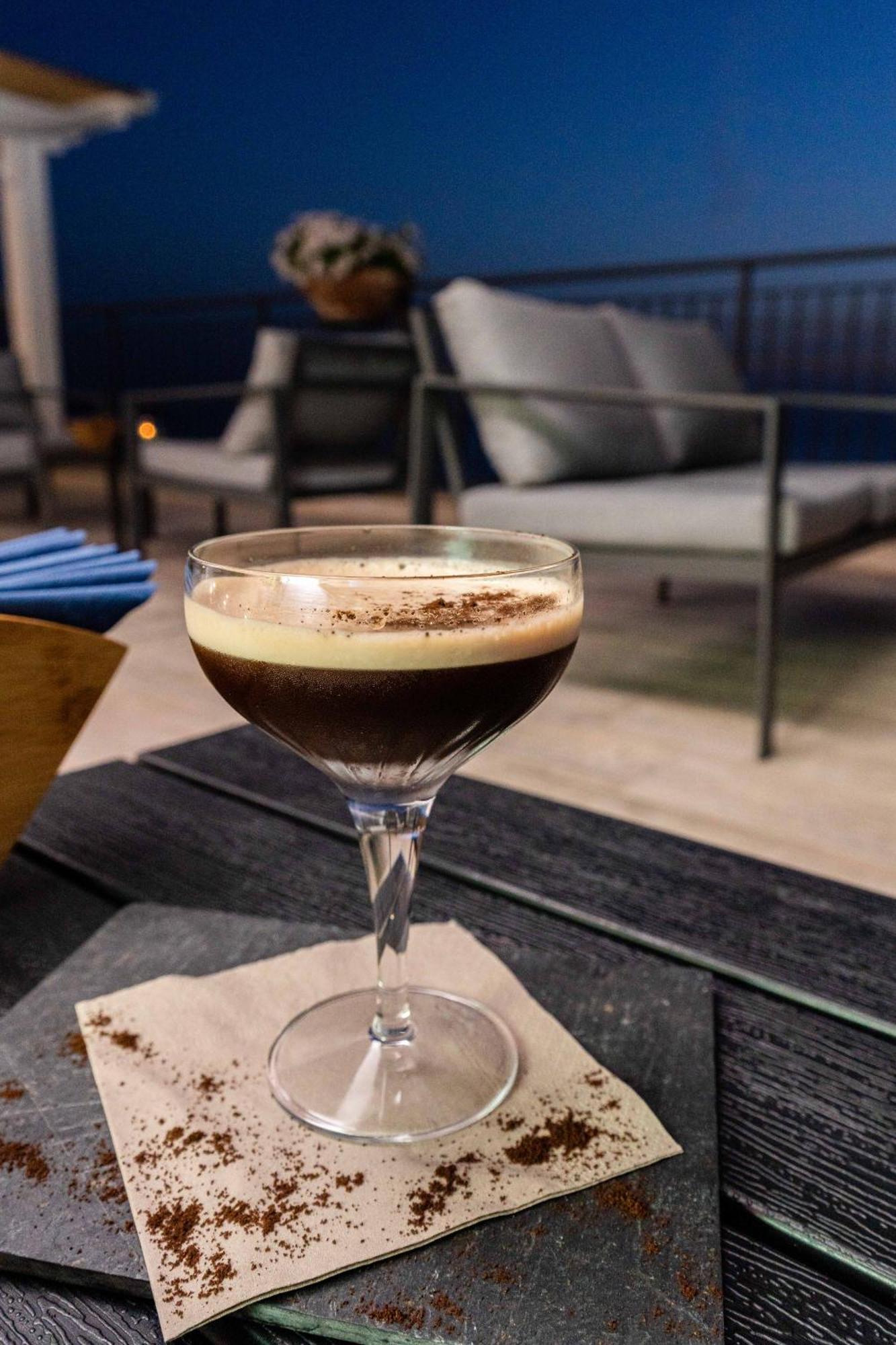 Terrazza Iride Otel Massa Lubrense Dış mekan fotoğraf