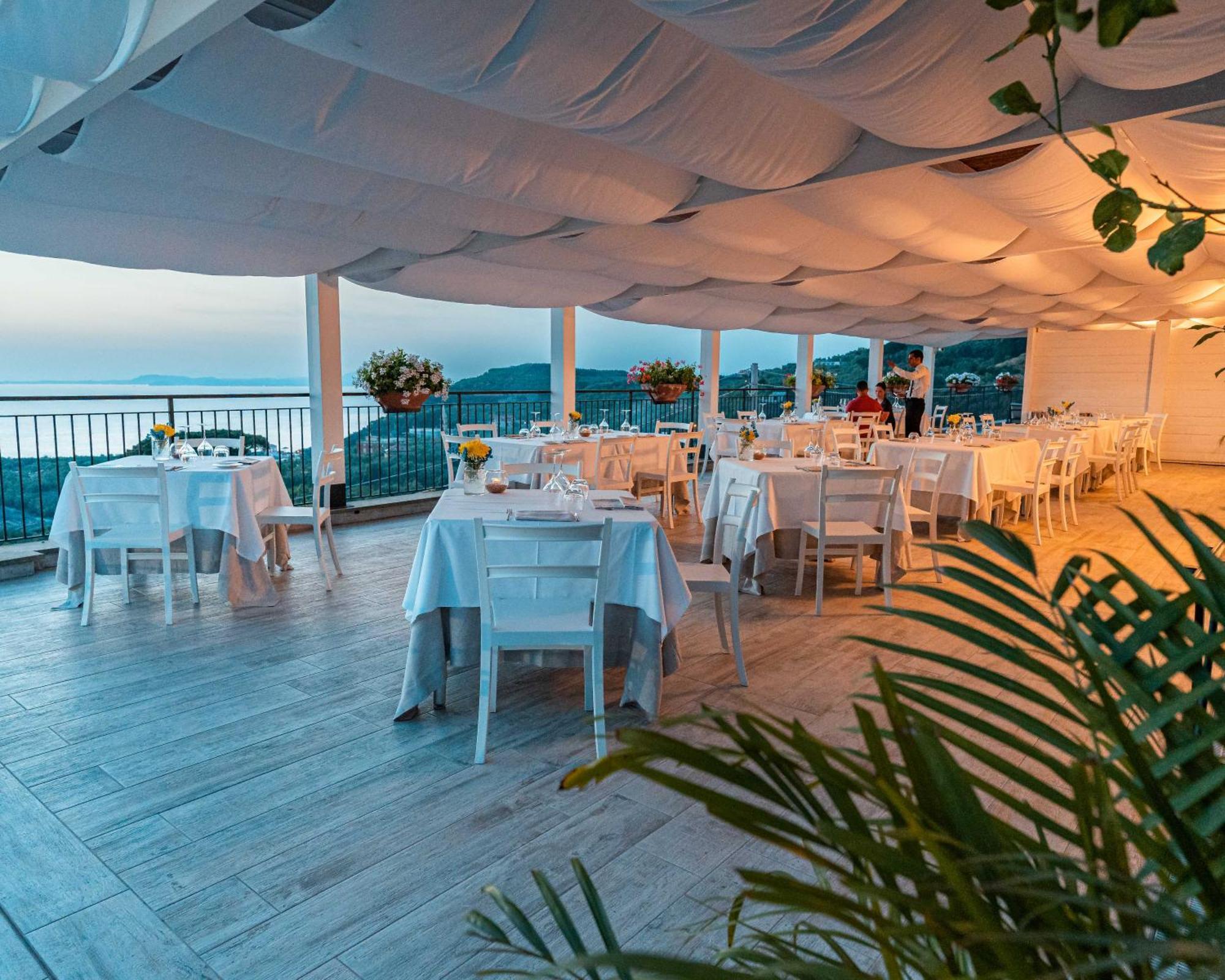 Terrazza Iride Otel Massa Lubrense Dış mekan fotoğraf